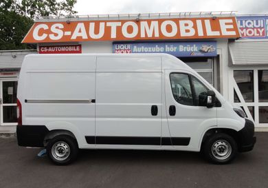 Opel Movano, 2025