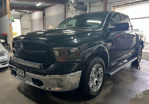 RAM 1500, 2018