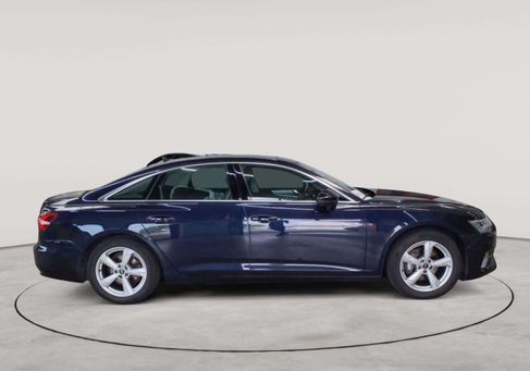 Audi A6, 2022