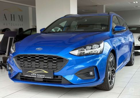 Ford Focus, 2020