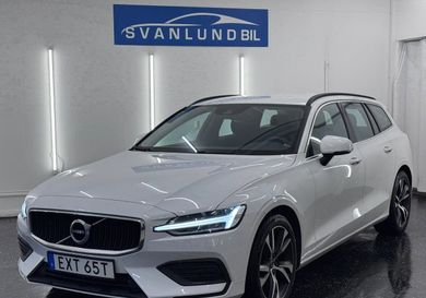 Volvo V60, 2022