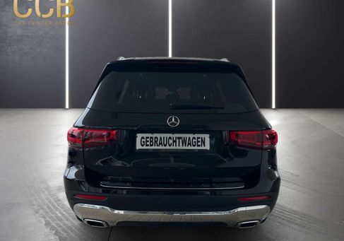Mercedes-Benz GLB 200, 2020