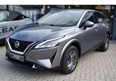 Nissan Qashqai, 2022 2