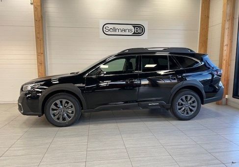 Subaru OUTBACK, 2024