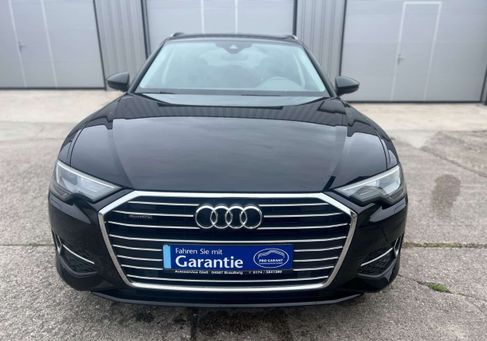 Audi A6, 2019 2