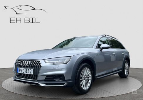 Audi A4 Allroad, 2018