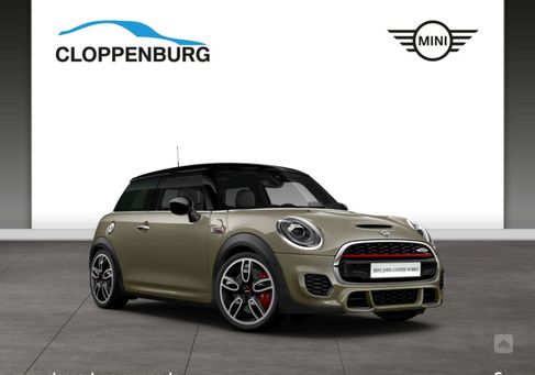 MINI John Cooper Works, 2018