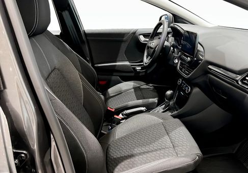 Ford Puma, 2024