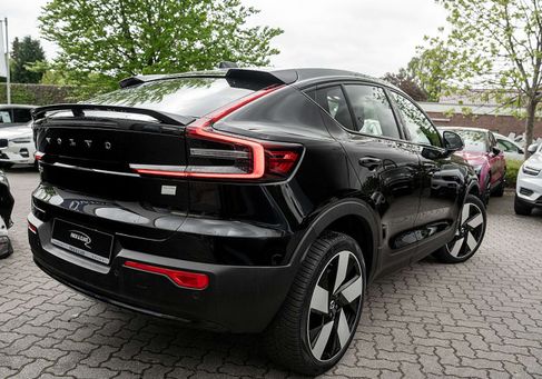 Volvo C40, 2022
