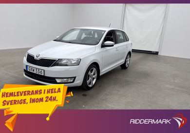 Skoda Rapid, 2017