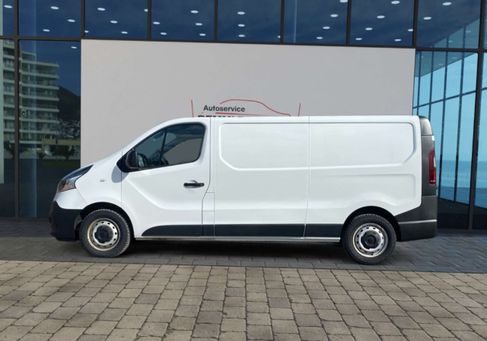 Renault Trafic, 2021