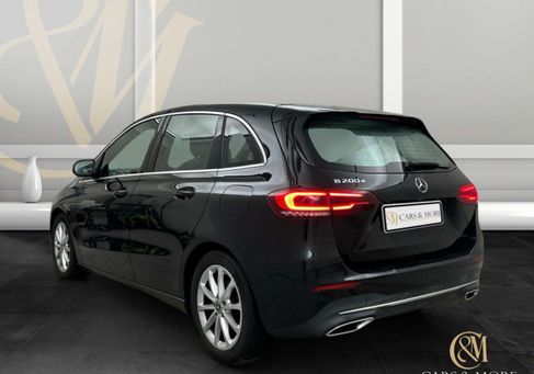 Mercedes-Benz B 200, 2020