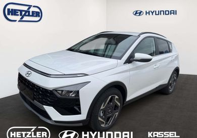 Hyundai Bayon, 2025