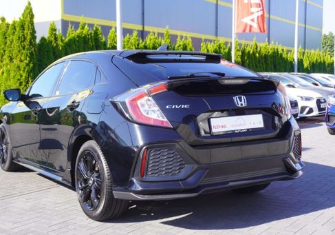Honda Civic, 2019