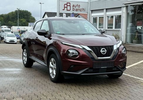 Nissan Juke, 2020 2