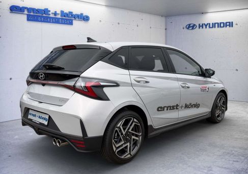 Hyundai i20, 2025 3