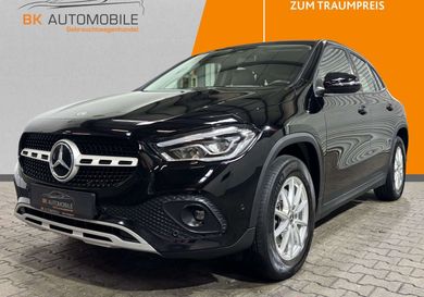 Mercedes-Benz GLA 220, 2020