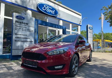 Ford Focus, 2018