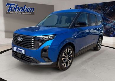 Ford Tourneo Courier, 2025