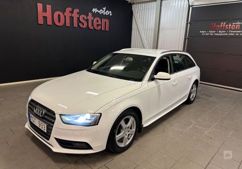 Audi A4, 2013