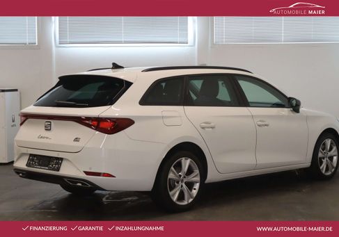 Seat Leon, 2023
