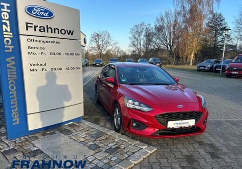 Ford Focus, 2020