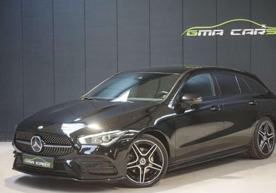 Mercedes-Benz CLA Klasė, 2020