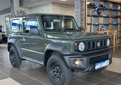 Suzuki Jimny, 2019