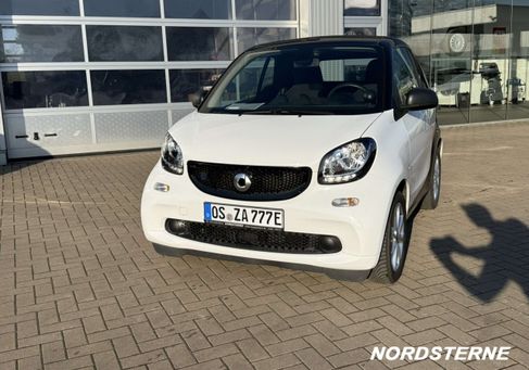 Smart ForTwo, 2019