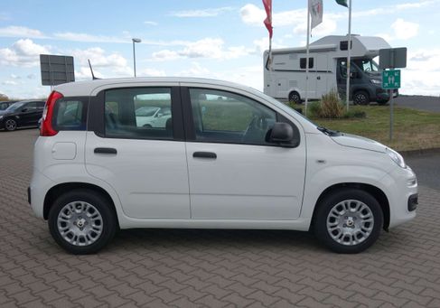 Fiat Panda, 2025