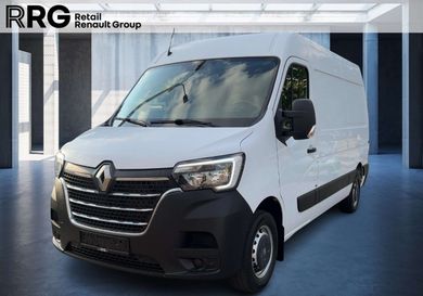 Renault Master, 2020