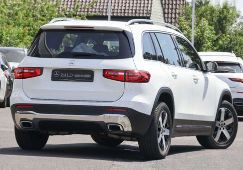 Mercedes-Benz GLB 200, 2021