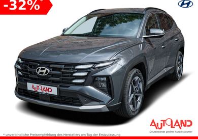 Hyundai Tucson, 2026