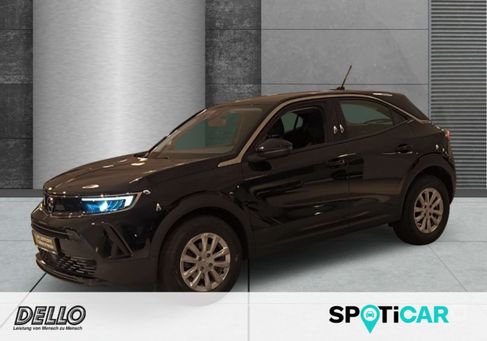 Opel Mokka, 2021