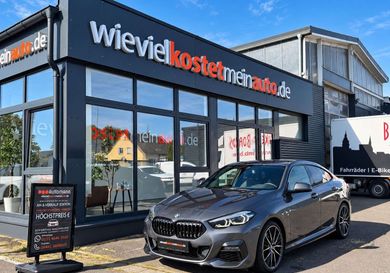 BMW 220, 2021