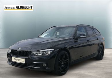 BMW 320, 2019