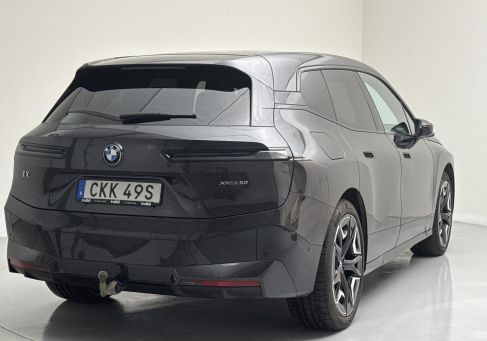 BMW iX, 2023