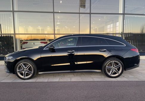 Mercedes-Benz CLA 250 Shooting Brake, 2022