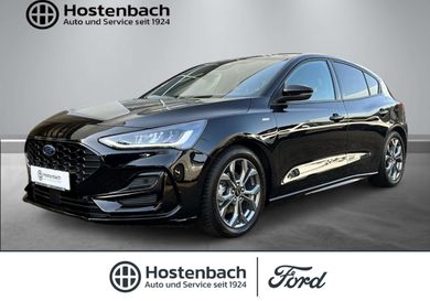 Ford Focus, 2025