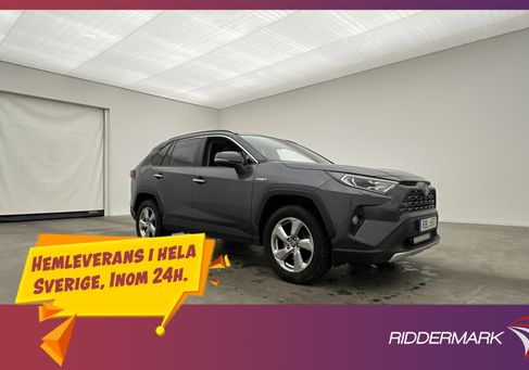 Toyota RAV 4, 2019