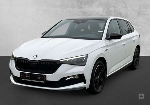 Skoda Scala, 2020