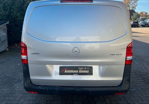 Mercedes-Benz Vito, 2017