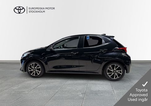 Toyota Yaris, 2023