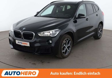 BMW X1, 2018