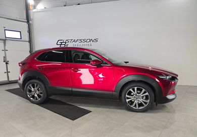 Mazda CX-30, 2026