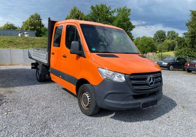 Mercedes-Benz Sprinter, 2020