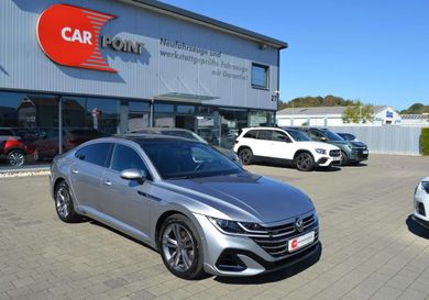 Volkswagen Arteon, 2021