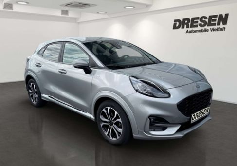 Ford Puma, 2022 3