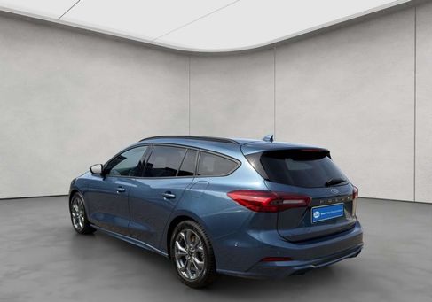 Ford Focus, 2024