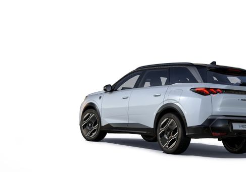 Peugeot 5008, 2026